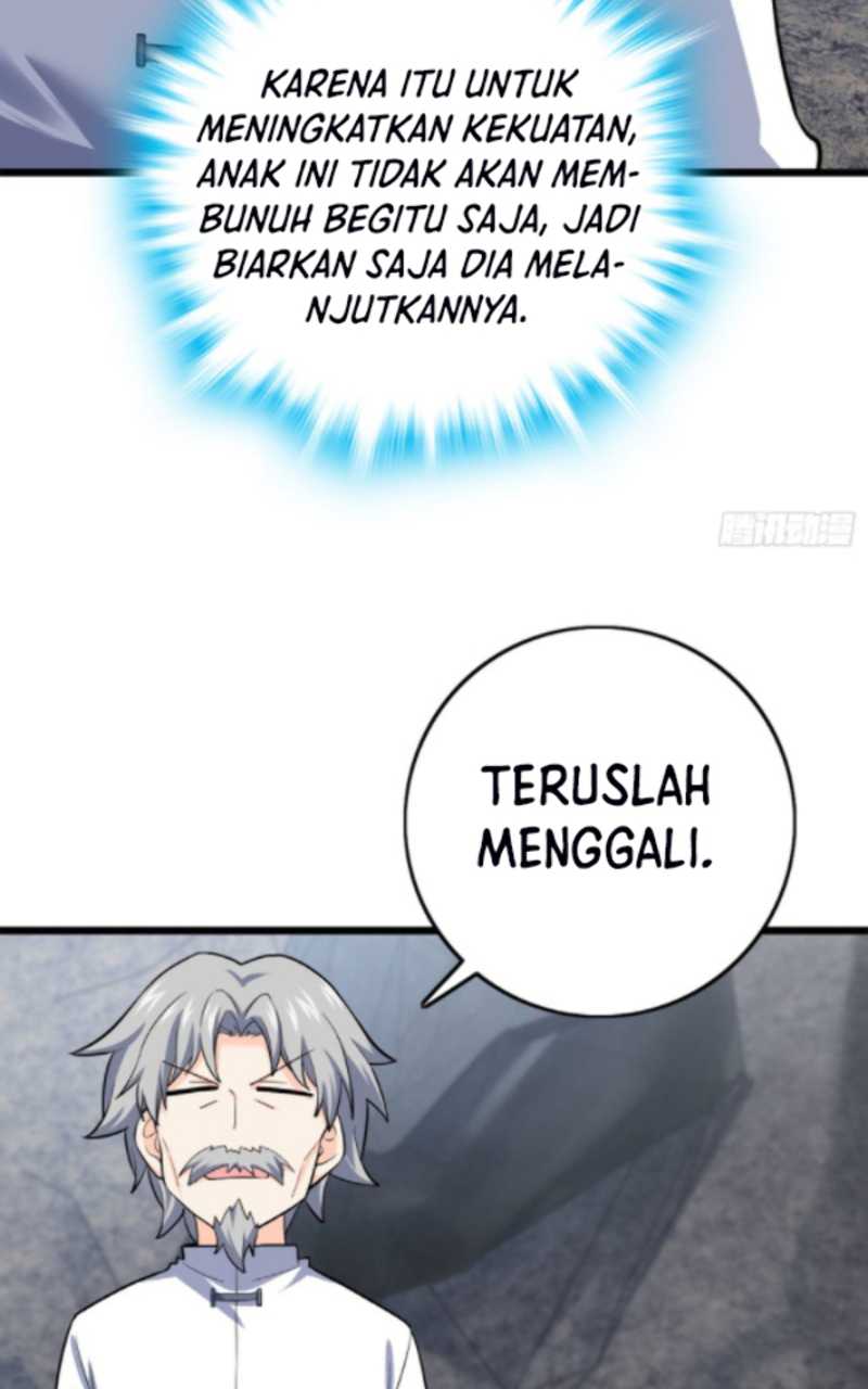 Spare Me, Great Lord!